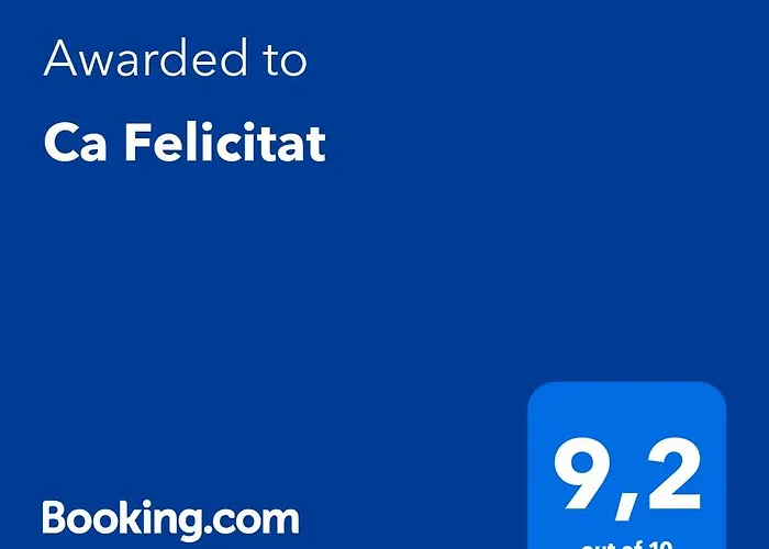 Ca Felicitat