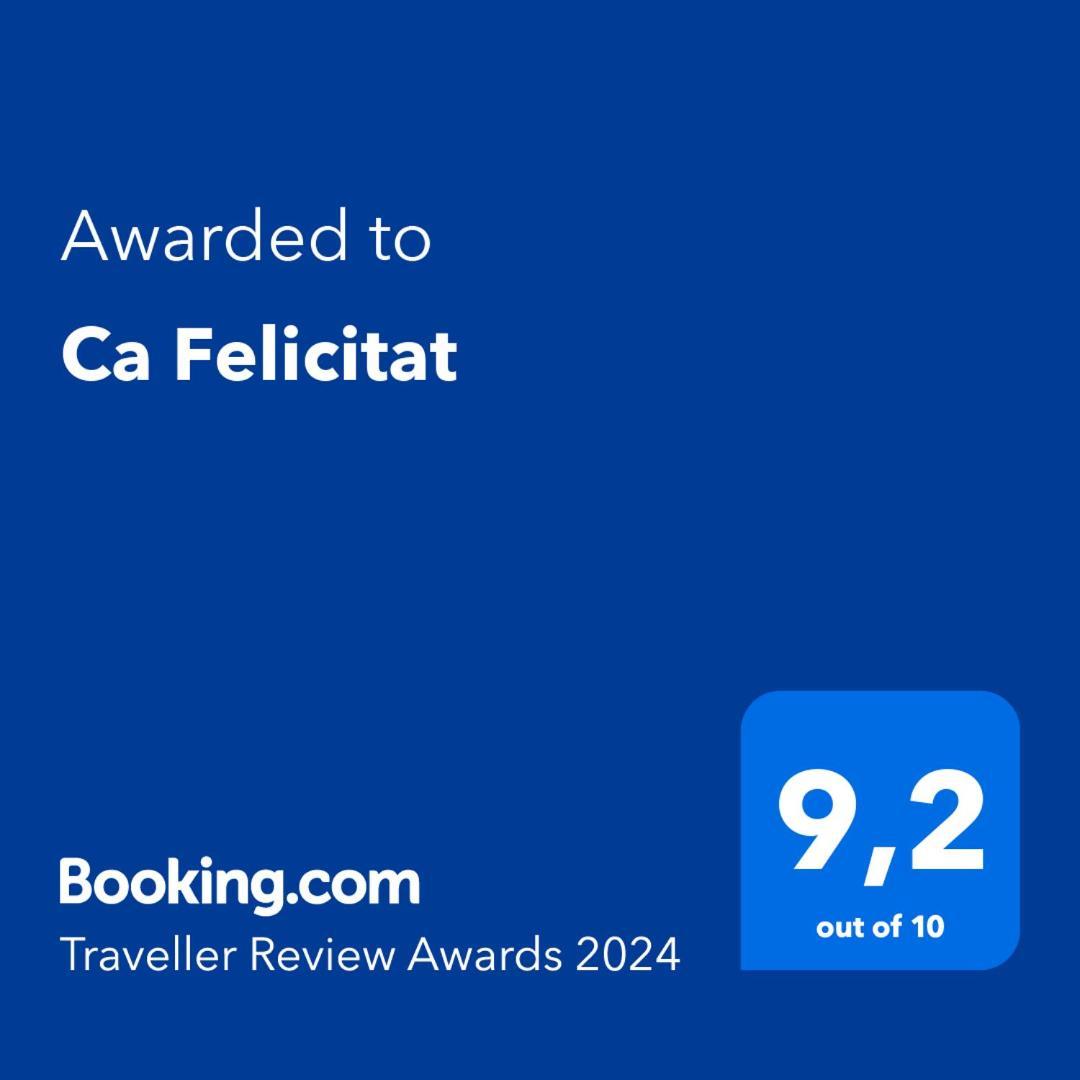 Ca Felicitat Casa de Férias *